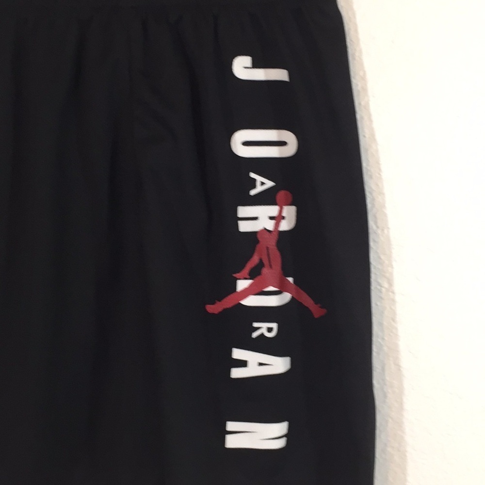 Nike Jordan Vertical Mesh Basketball Shorts New - Picture 4 of 10